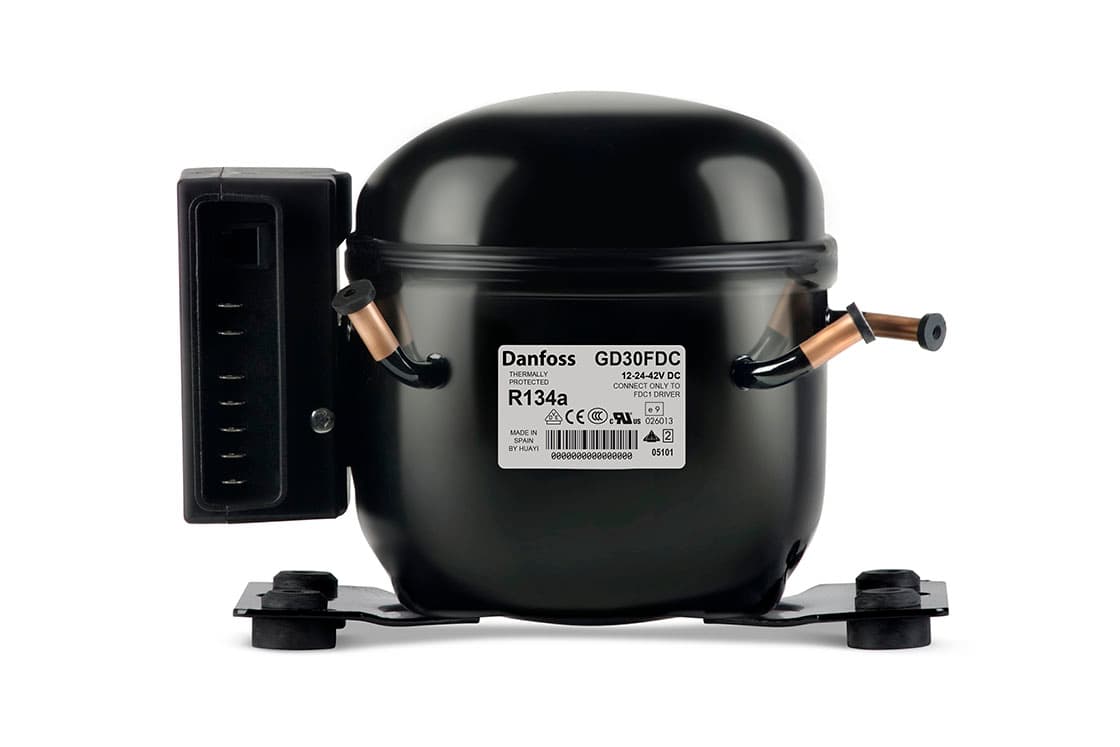 Scroll Compressor ZP-Series